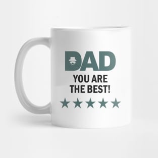 Best Dad Mug